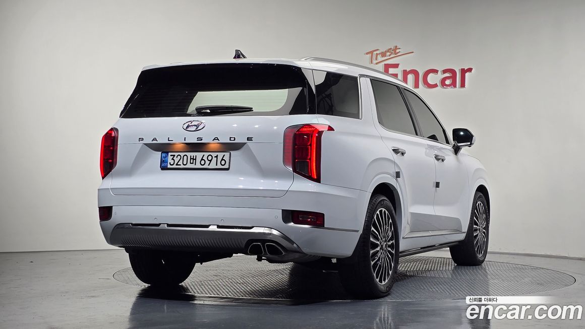 Hyundai Palisade 2022