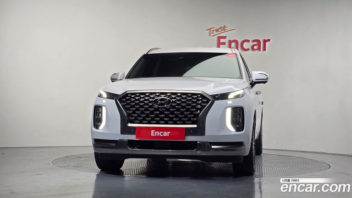 Hyundai Palisade 2022