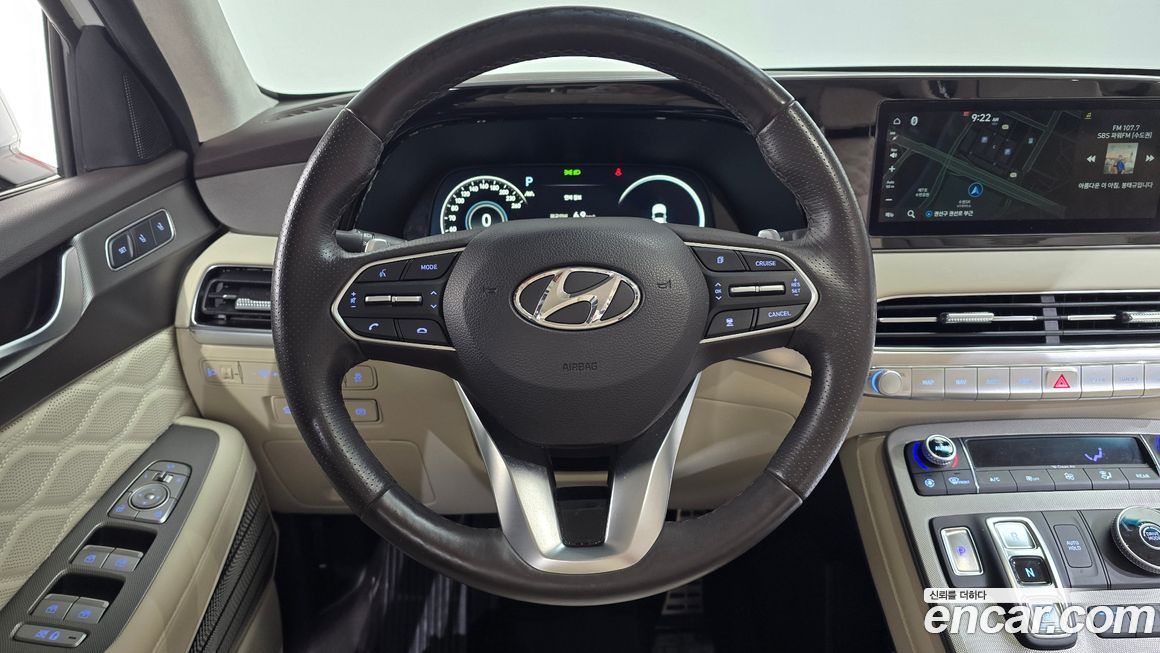 Hyundai Palisade 2022