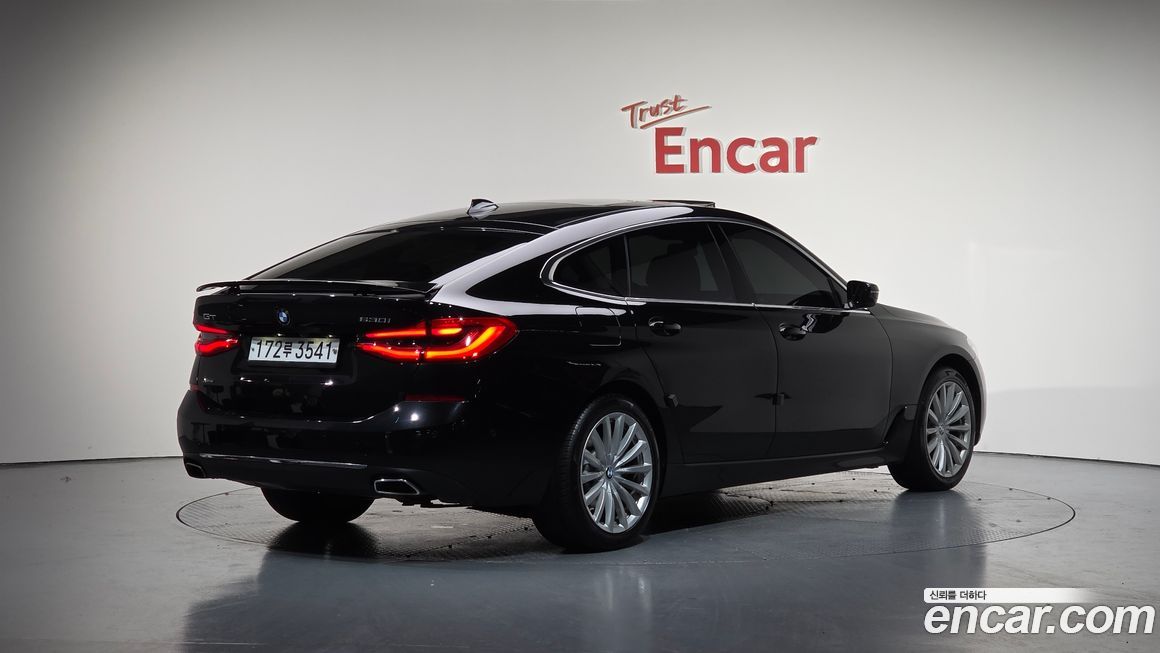 BMW Gran Turismo 2020