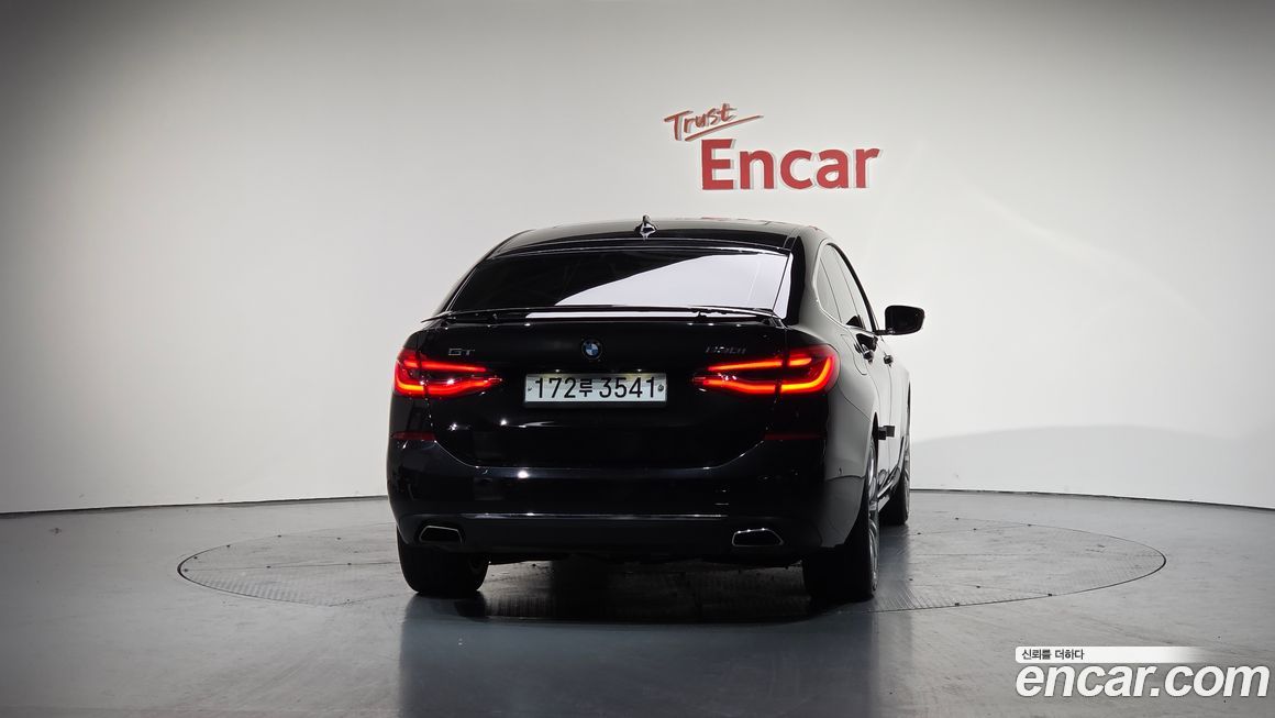 BMW Gran Turismo 2020