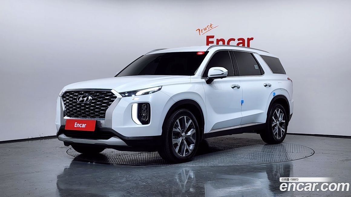 Hyundai Palisade 2022