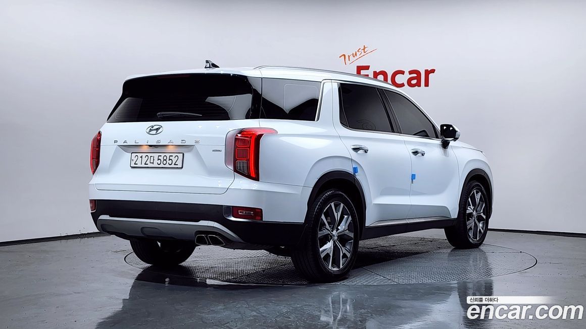 Hyundai Palisade 2022