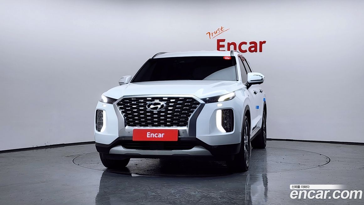 Hyundai Palisade 2022