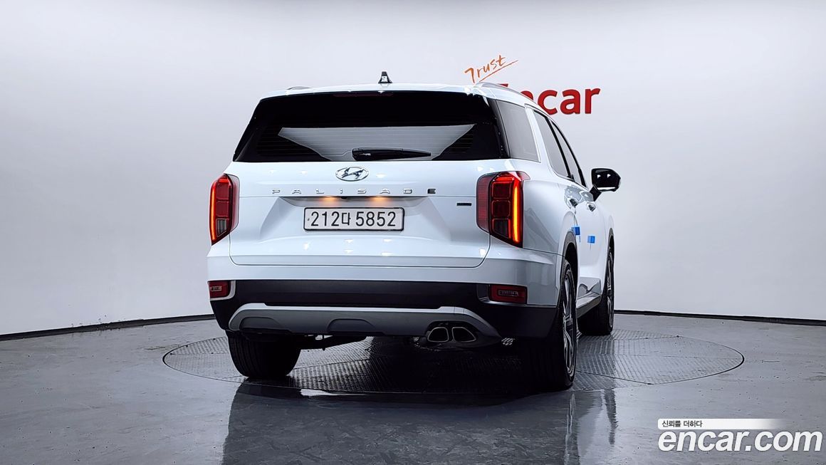 Hyundai Palisade 2022