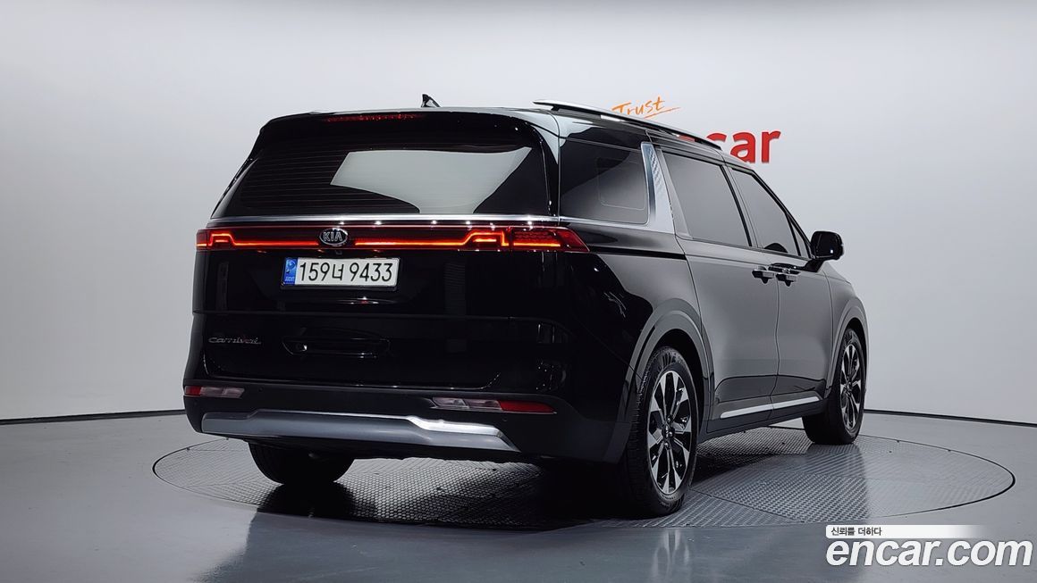 Kia Canival 2021