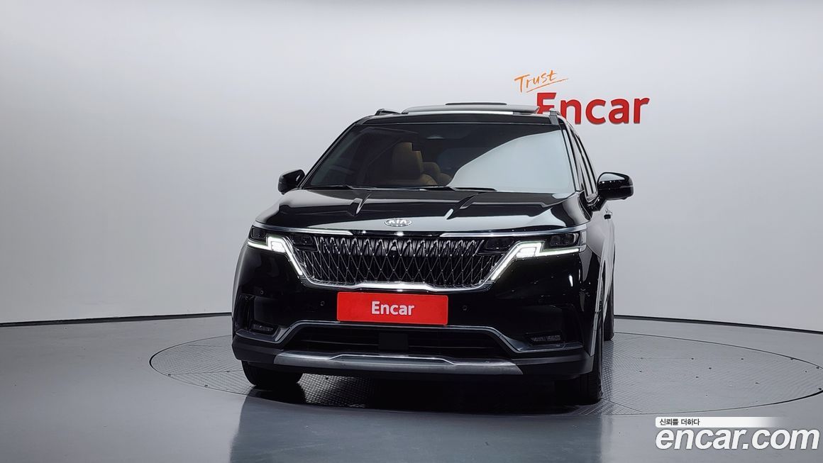 Kia Canival 2021