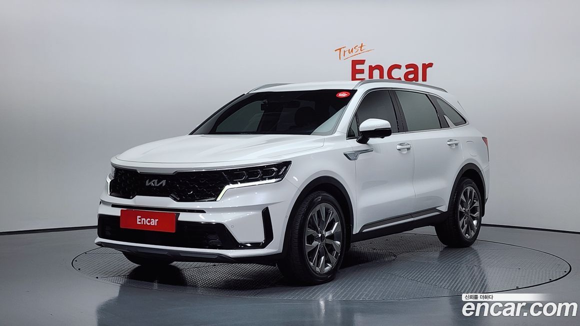 Kia Sorento 2023