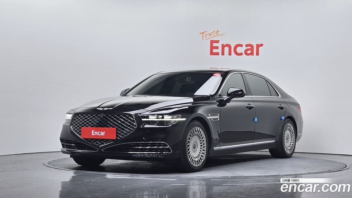 Genesis G90 2020