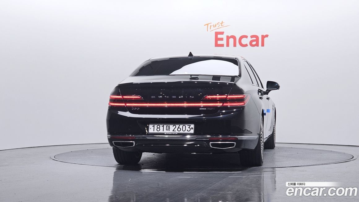 Genesis G90 2020