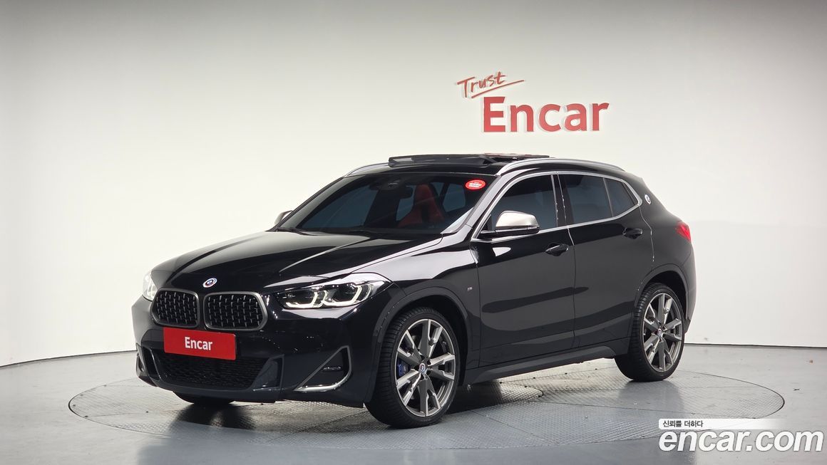 BMW X2 (F39) 2023