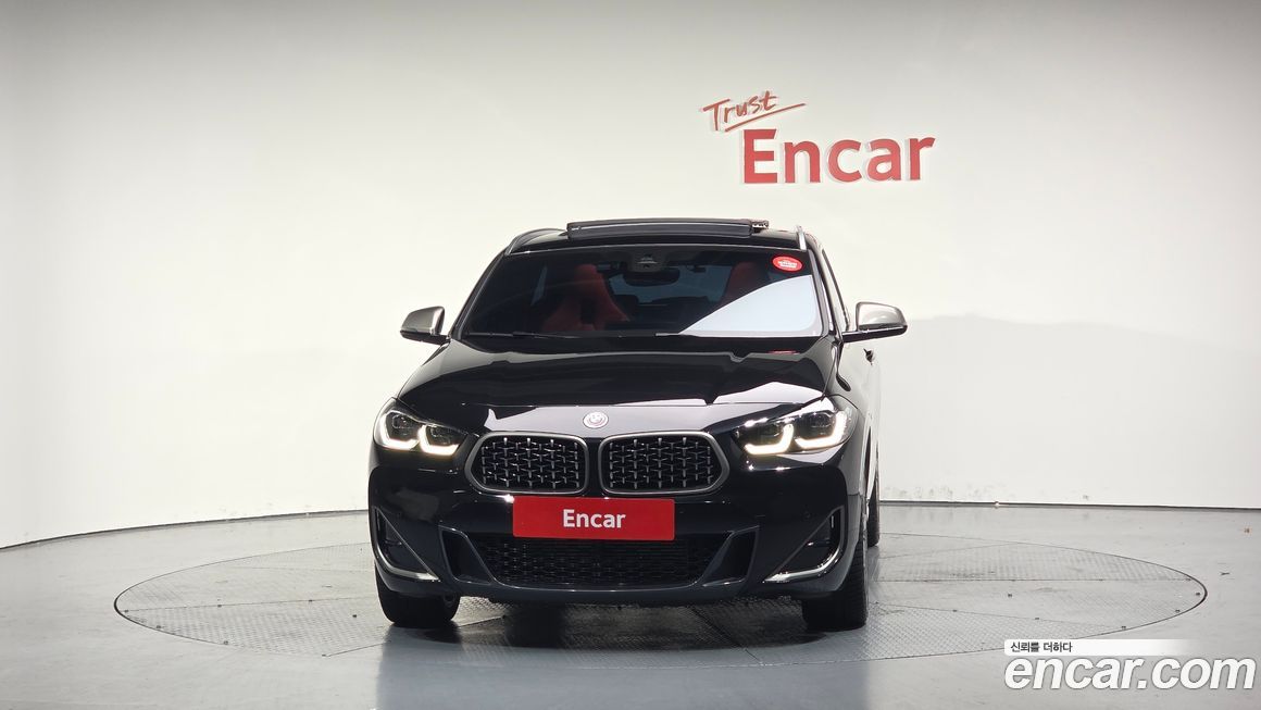 BMW X2 (F39) 2023