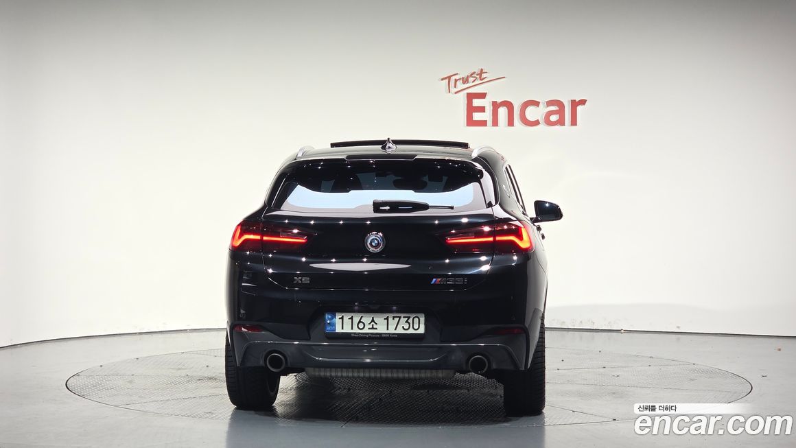 BMW X2 (F39) 2023