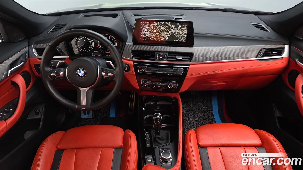 BMW X2 (F39) 2023