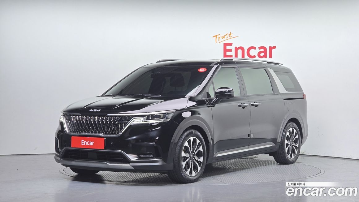 Kia Canival 2022