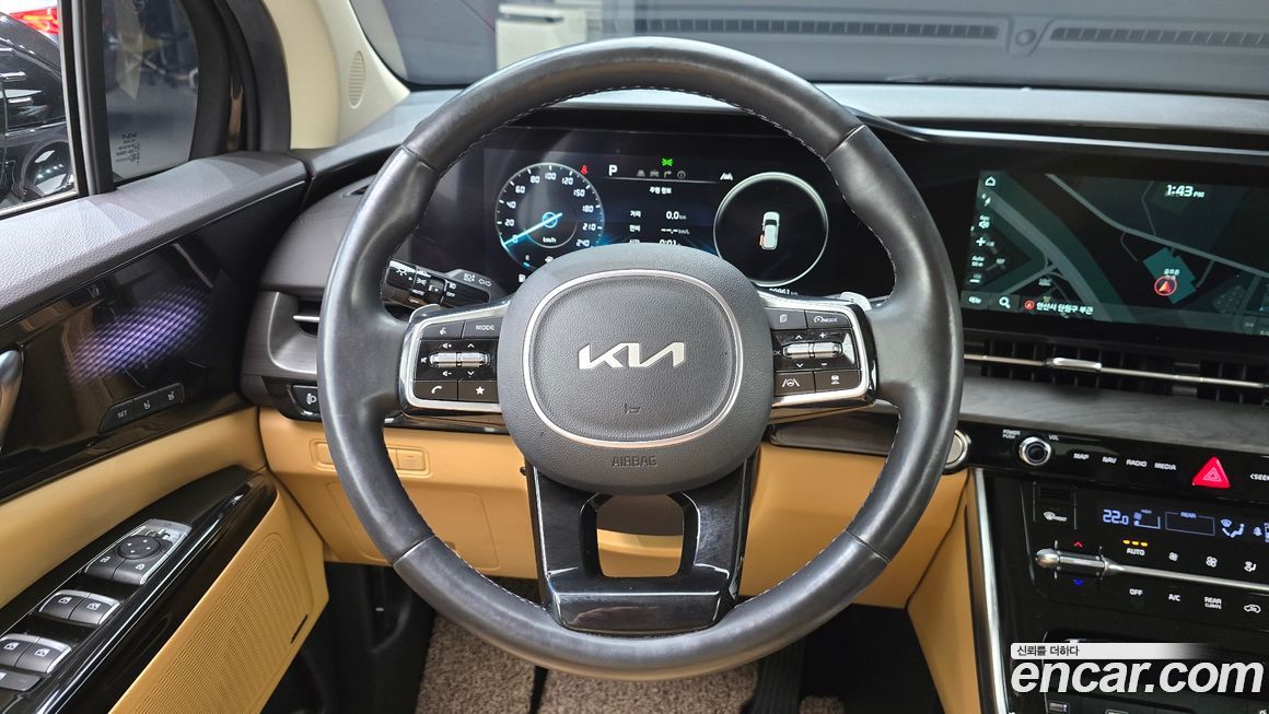 Kia Canival 2022