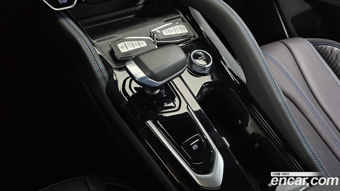 Renault-KoreaSamsung Grand Koleos 2025