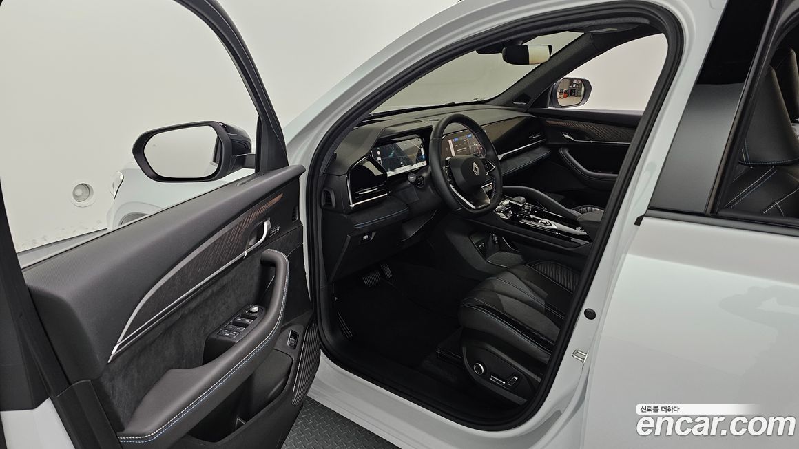 Renault-KoreaSamsung Grand Koleos 2025