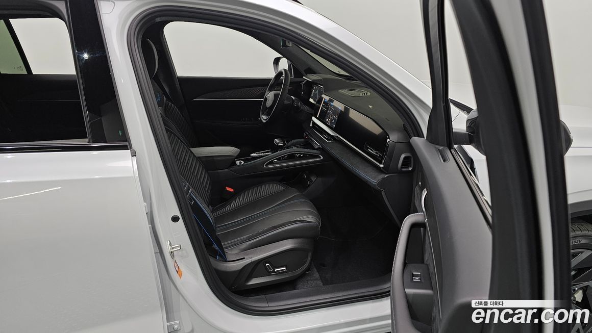 Renault-KoreaSamsung Grand Koleos 2025