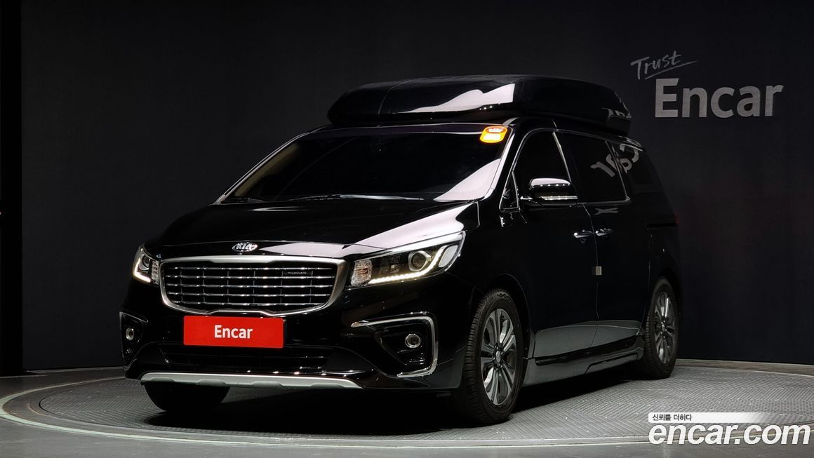 Kia Canival 2019