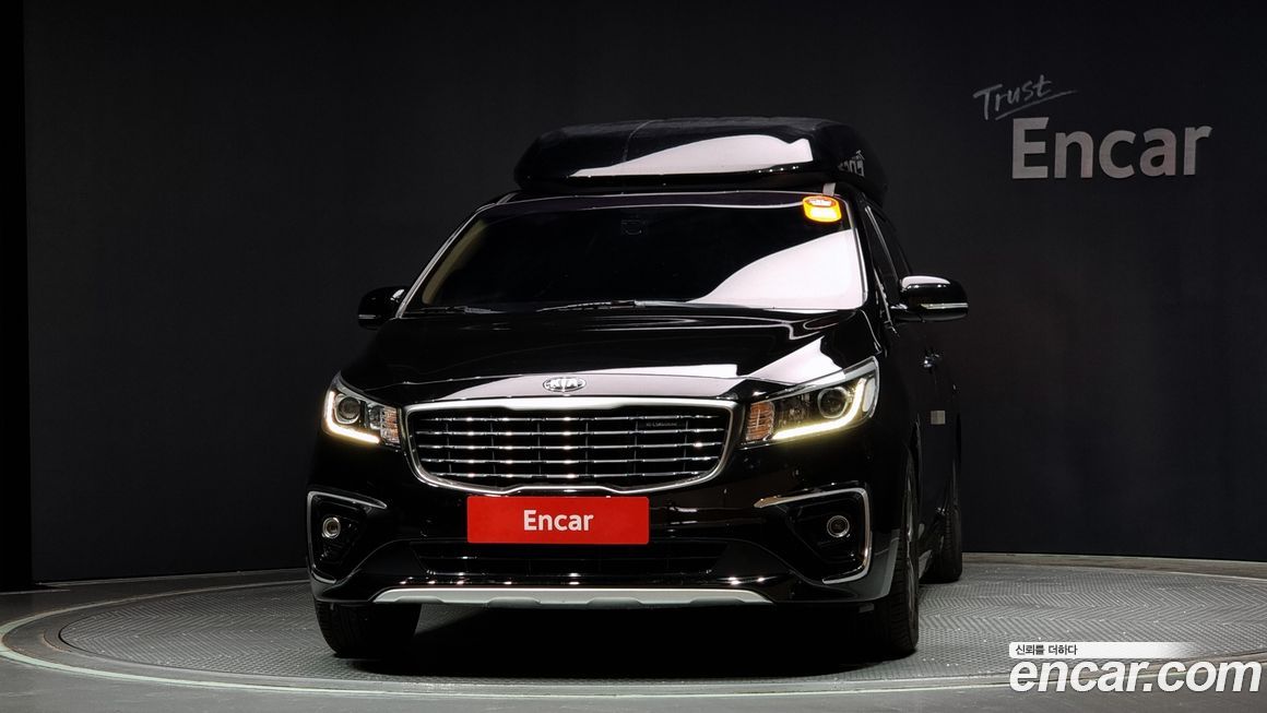 Kia Canival 2019