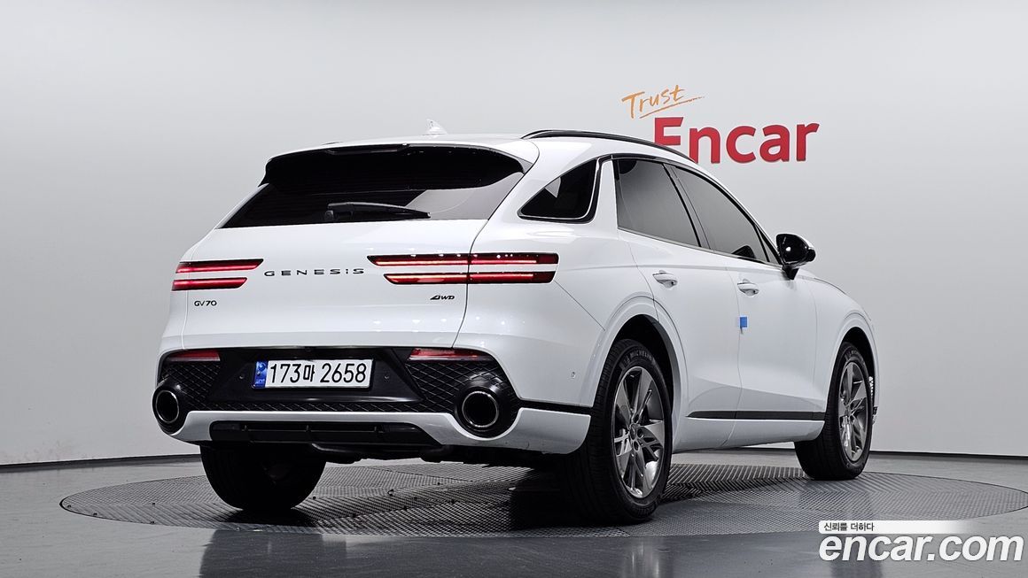 Genesis GV70 2023