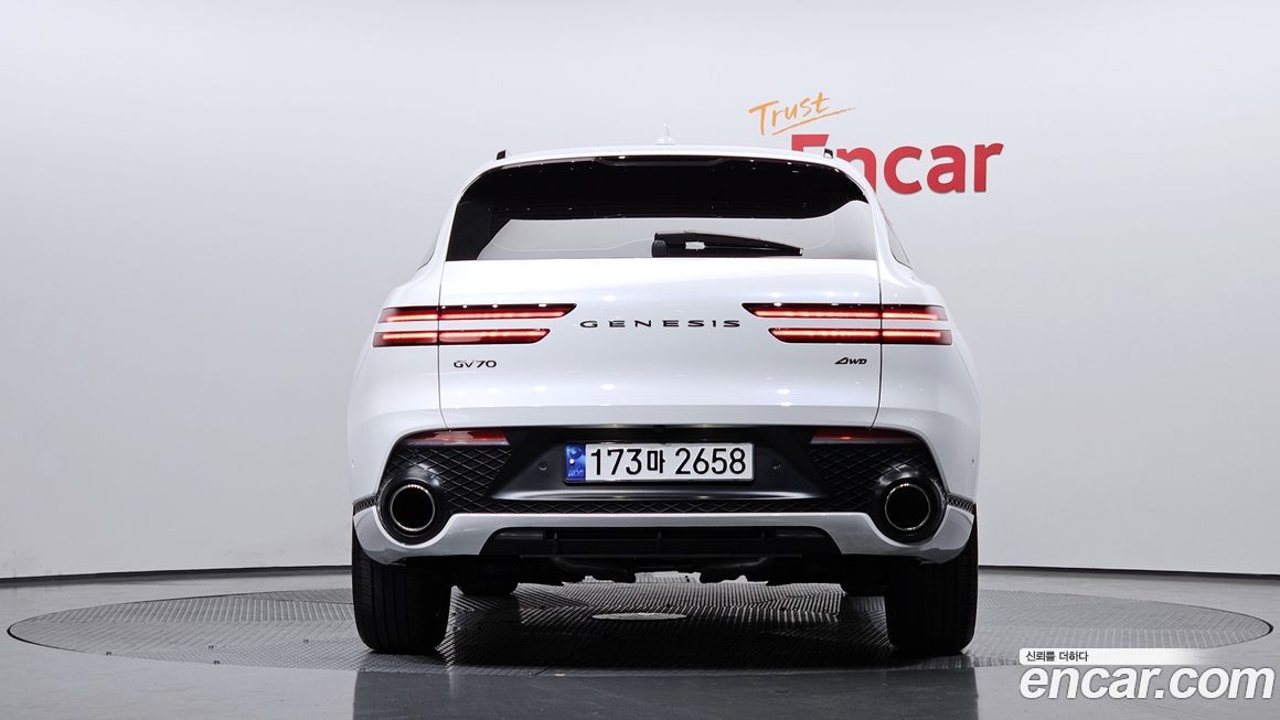 Genesis GV70 2023
