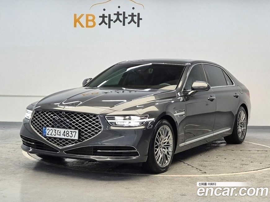 Genesis G90 2021