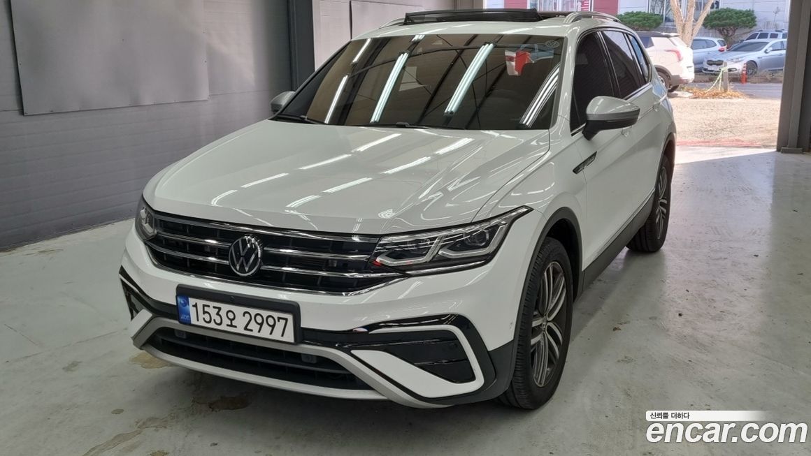 Volkswagen Tiguan 2023