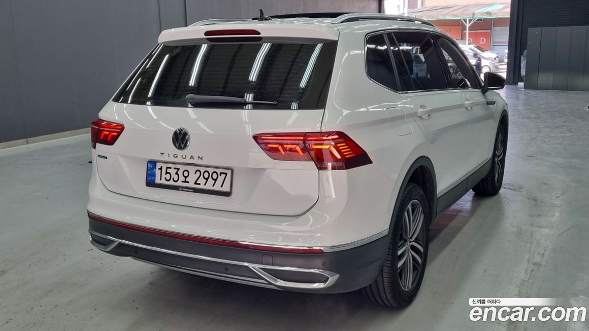Volkswagen Tiguan 2023