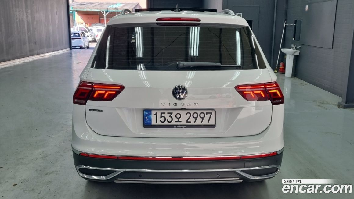 Volkswagen Tiguan 2023