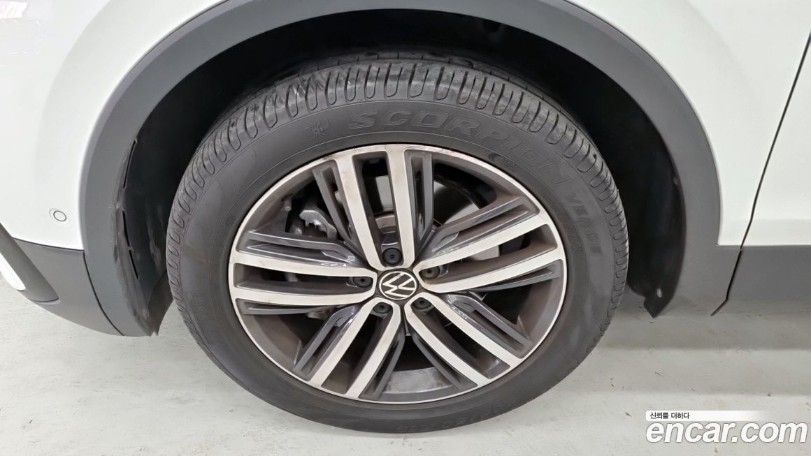 Volkswagen Tiguan 2023