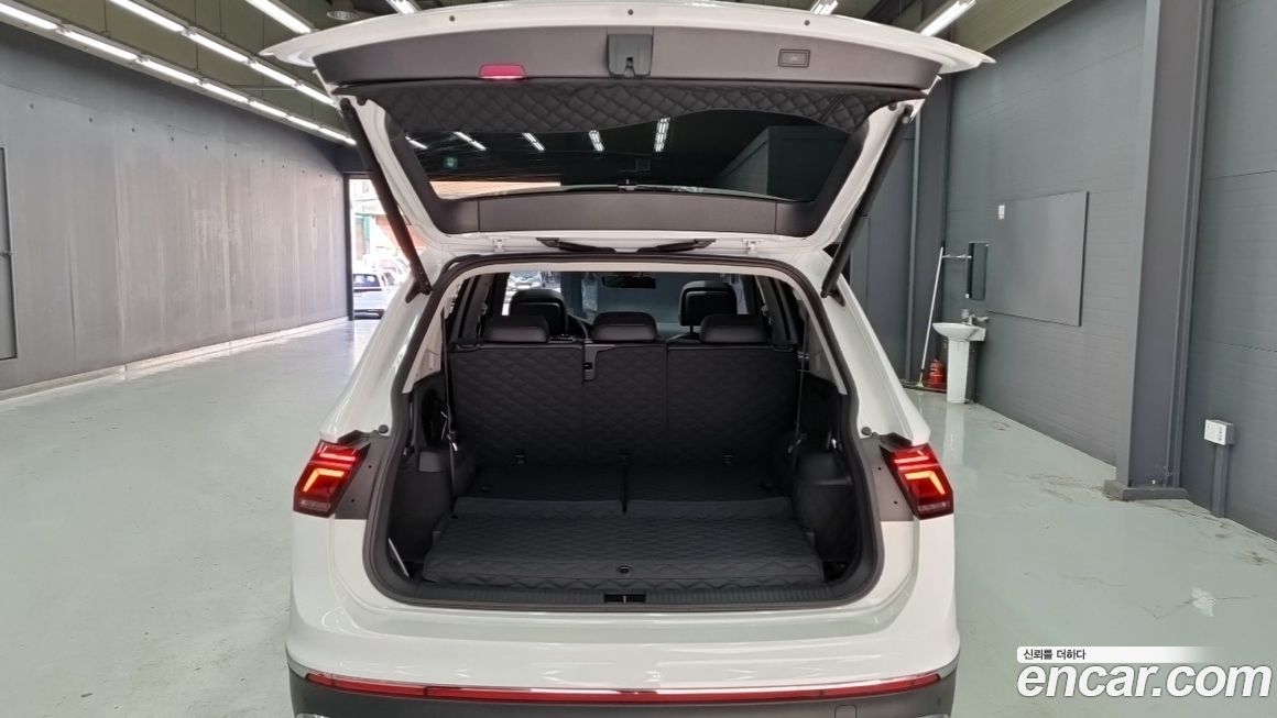 Volkswagen Tiguan 2023