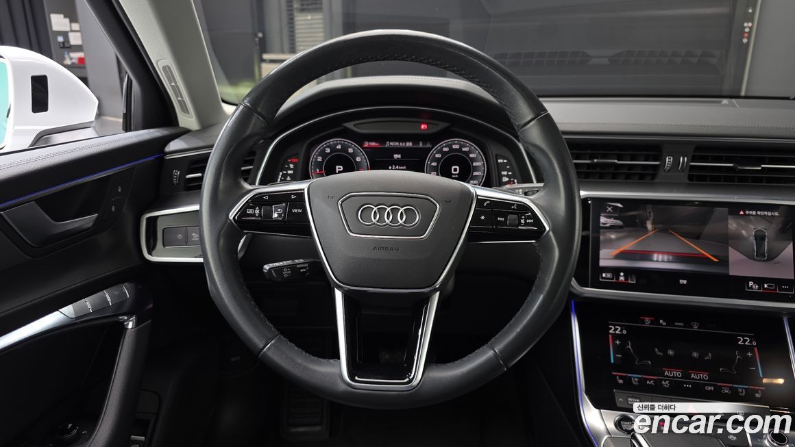 Audi A6 2023