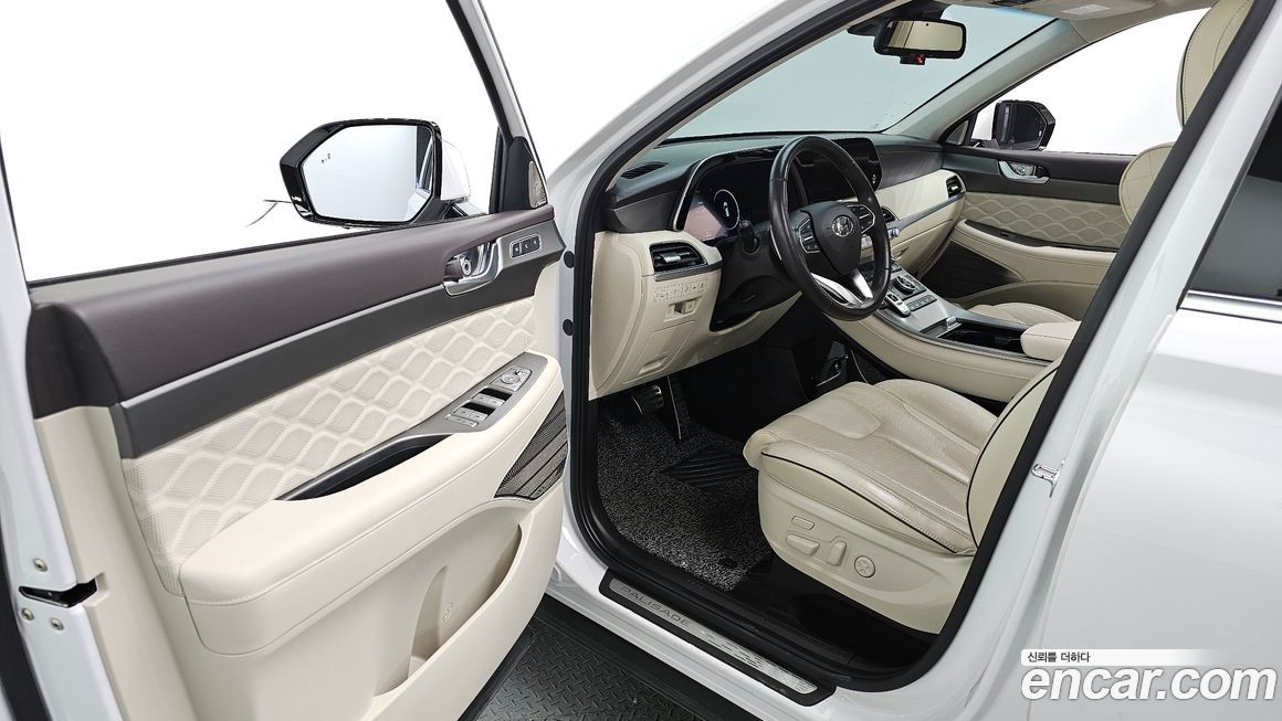 Hyundai Palisade 2021