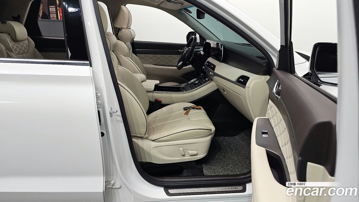 Hyundai Palisade 2021