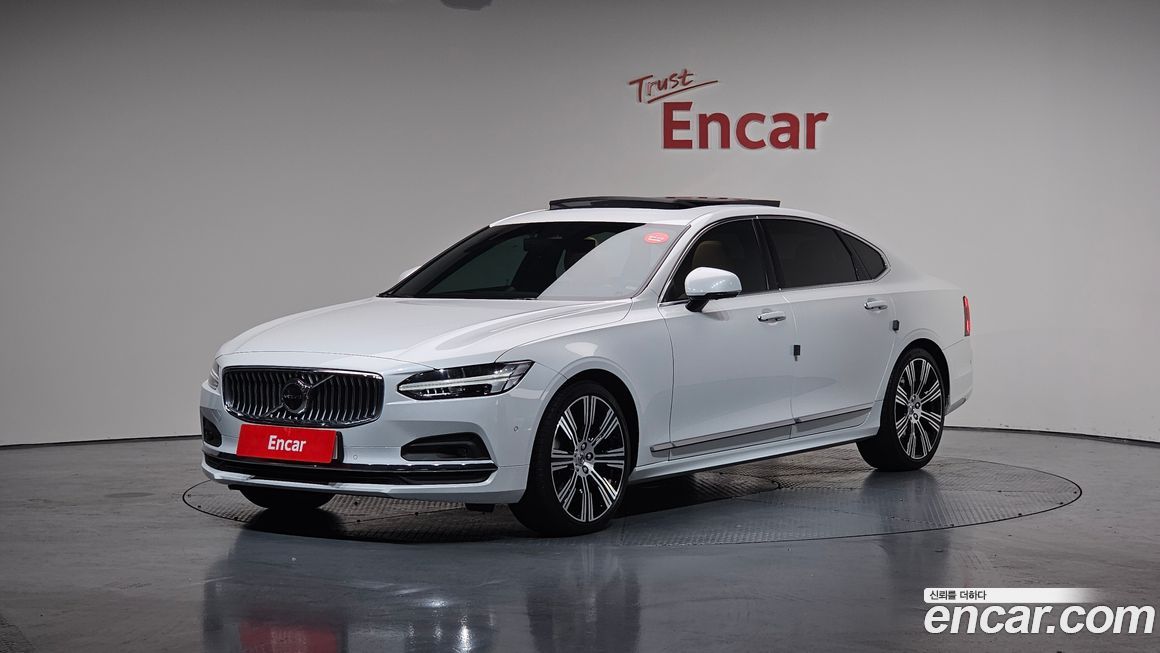 Volvo S90 2023