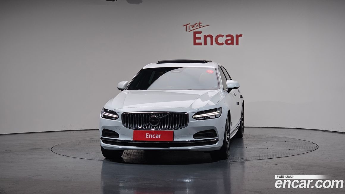 Volvo S90 2023