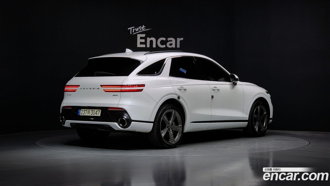 Genesis GV70 2021