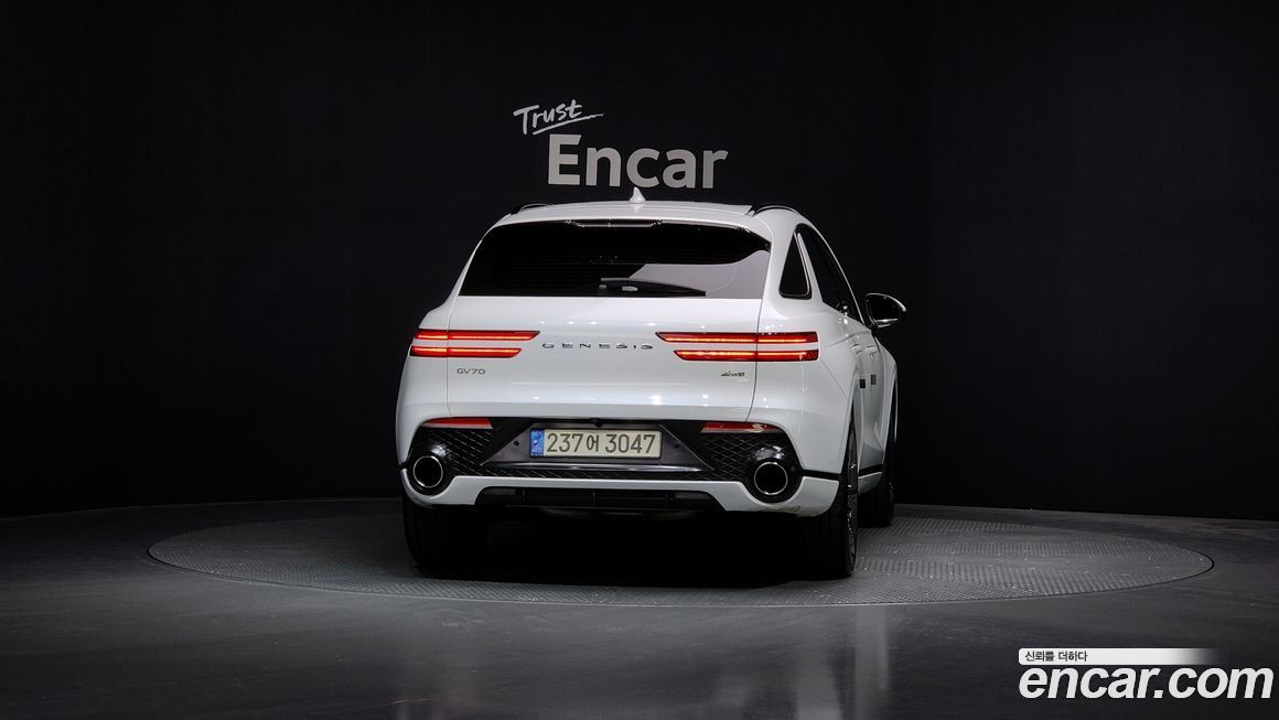 Genesis GV70 2021