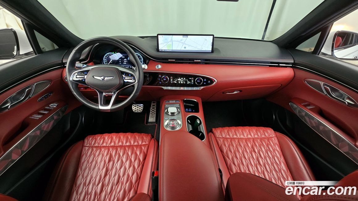 Genesis GV70 2021