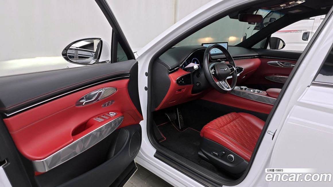Genesis GV70 2021