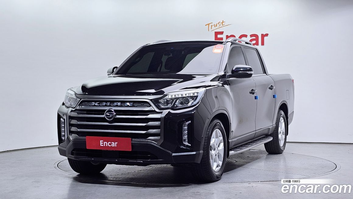 KG_Mobility_Ssangyong Rexton 2022