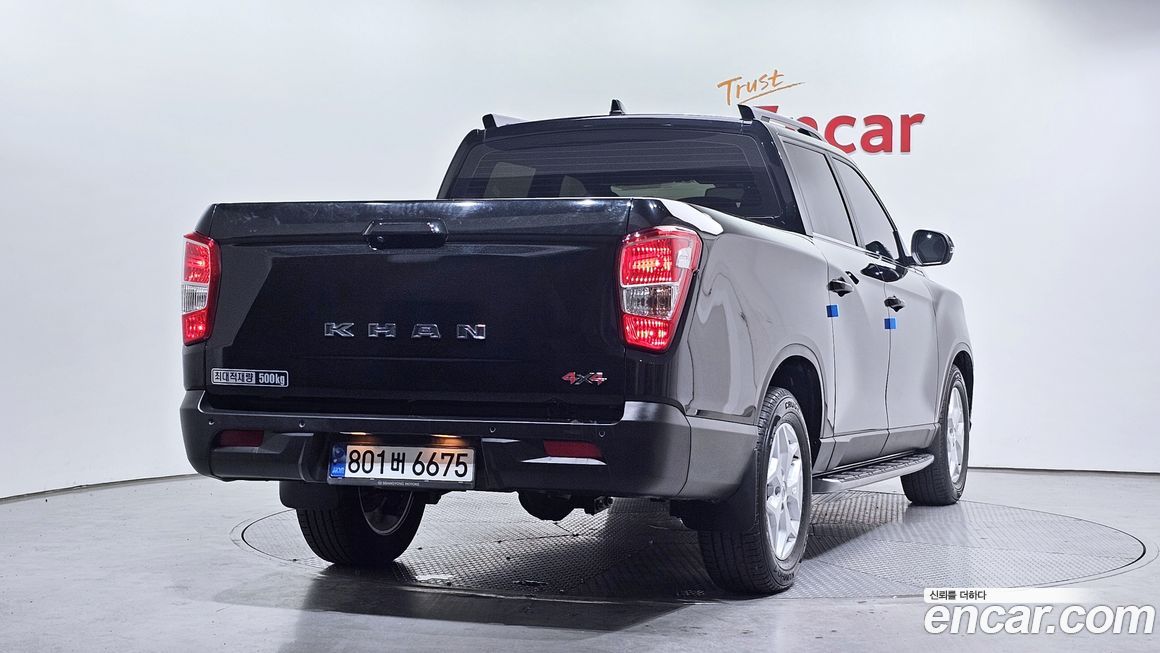 KG_Mobility_Ssangyong Rexton 2022