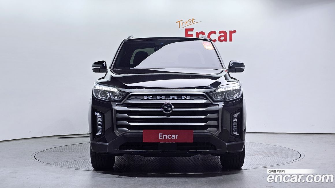 KG_Mobility_Ssangyong Rexton 2022