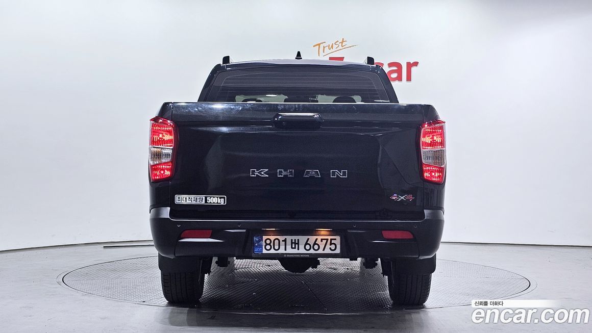 KG_Mobility_Ssangyong Rexton 2022