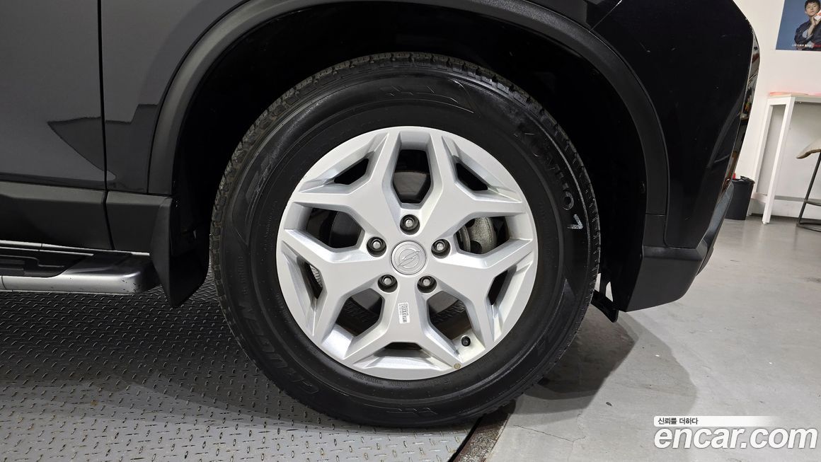 KG_Mobility_Ssangyong Rexton 2022