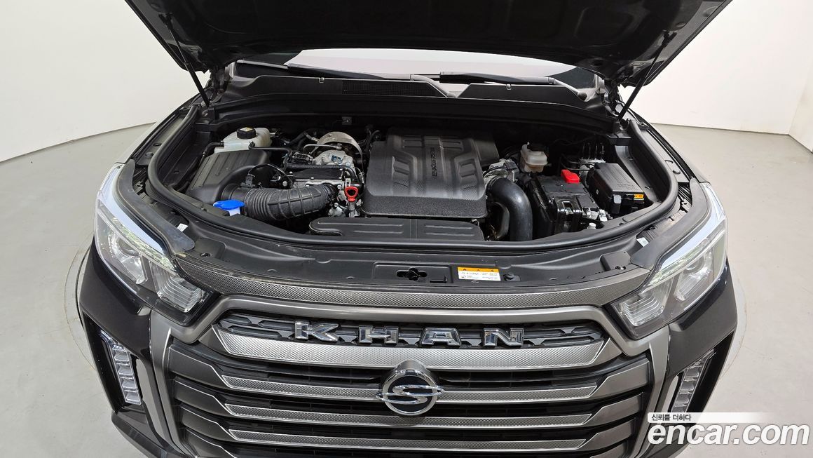 KG_Mobility_Ssangyong Rexton 2022