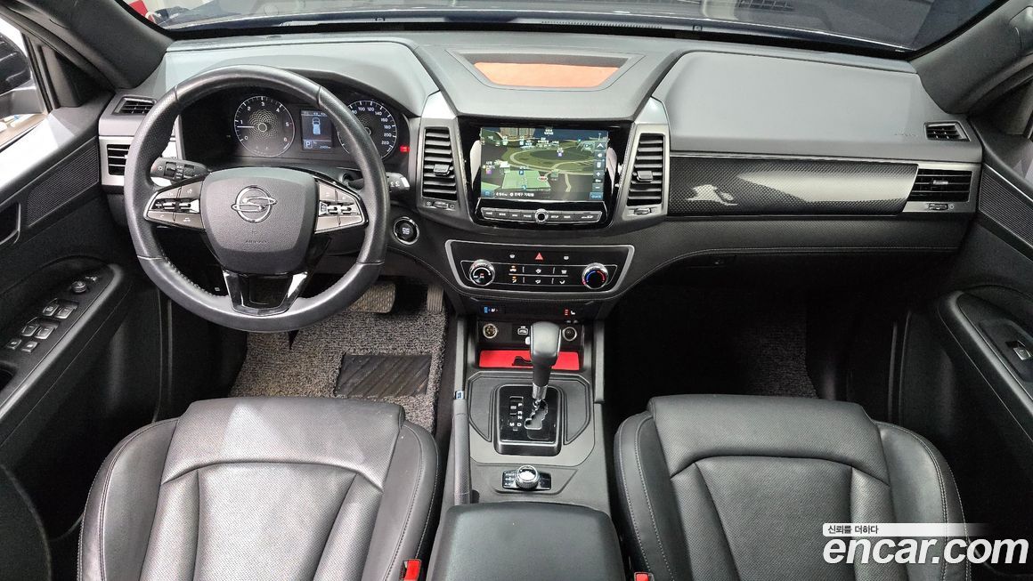 KG_Mobility_Ssangyong Rexton 2022