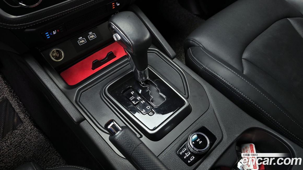 KG_Mobility_Ssangyong Rexton 2022